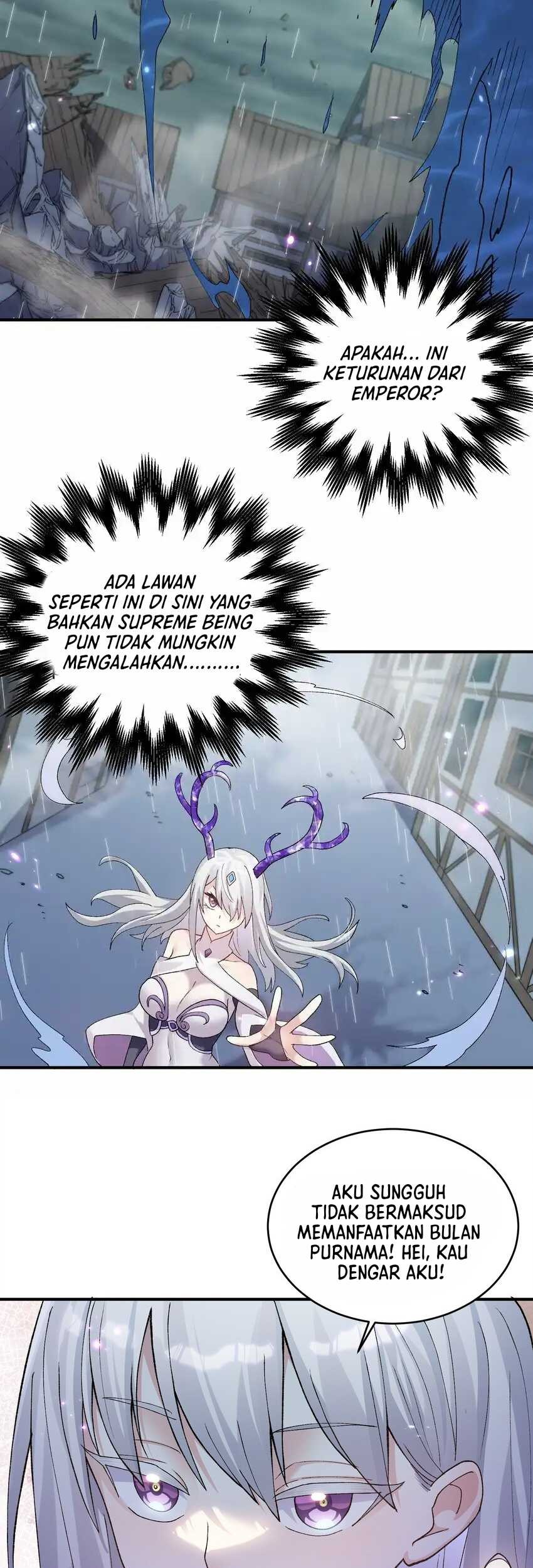 I Look Too Much Like The Boss And The World Actually Believes It Chapter 25 Gambar 34