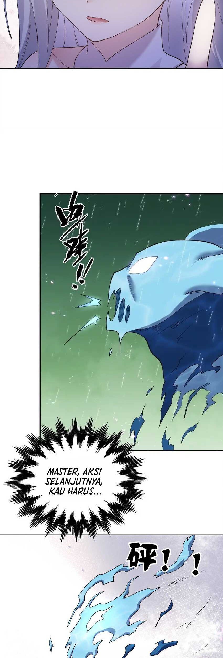 I Look Too Much Like The Boss And The World Actually Believes It Chapter 25 Gambar 35