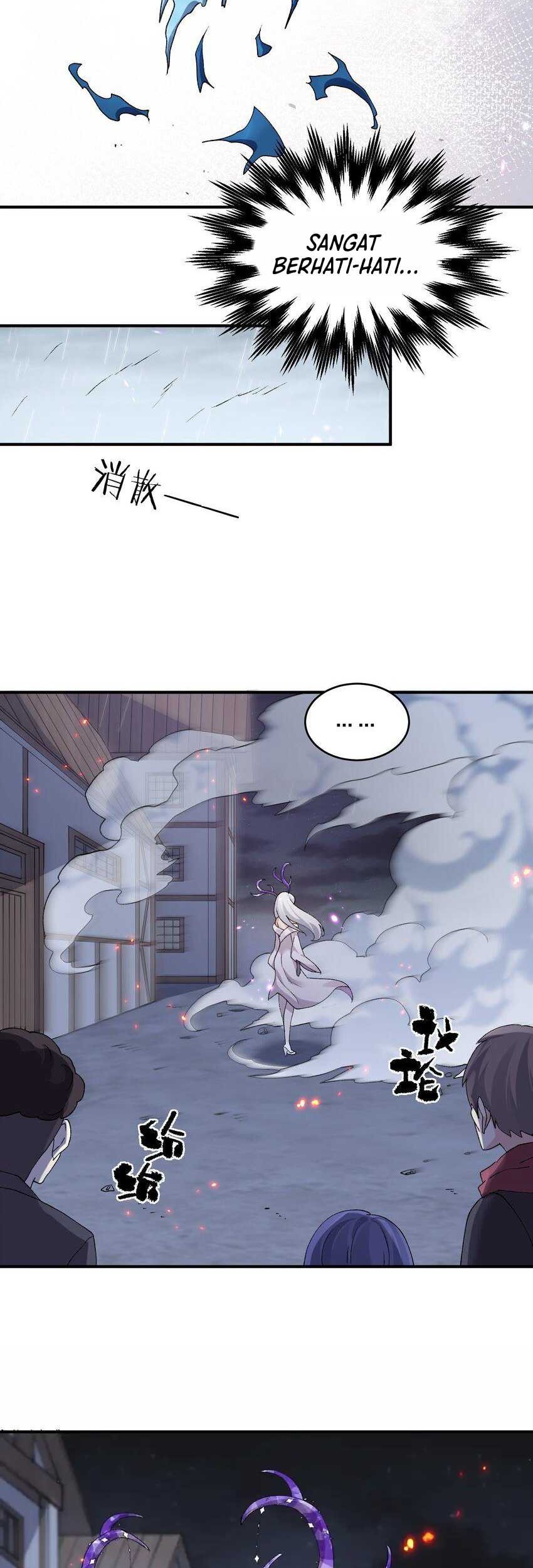 I Look Too Much Like The Boss And The World Actually Believes It Chapter 25 Gambar 36