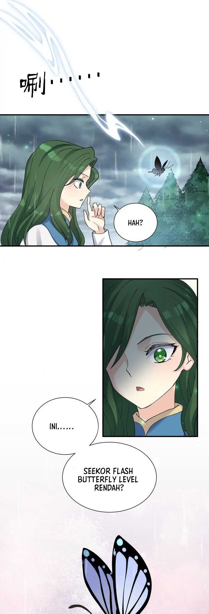 Baca  I Look Too Much Like The Boss And The World Actually Believes It Chapter 23 Gambar 2