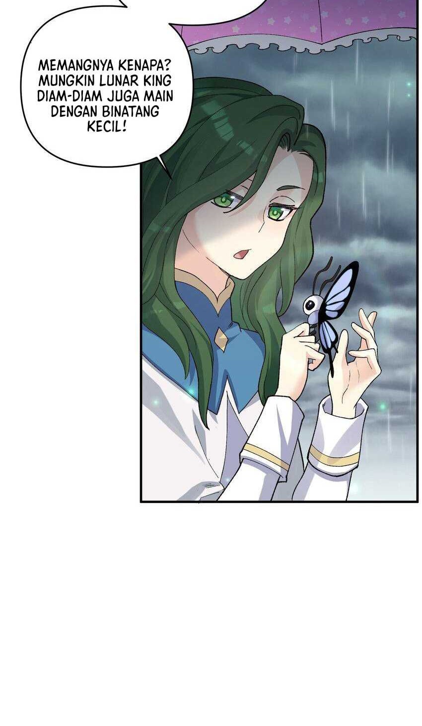 I Look Too Much Like The Boss And The World Actually Believes It Chapter 23 Gambar 4