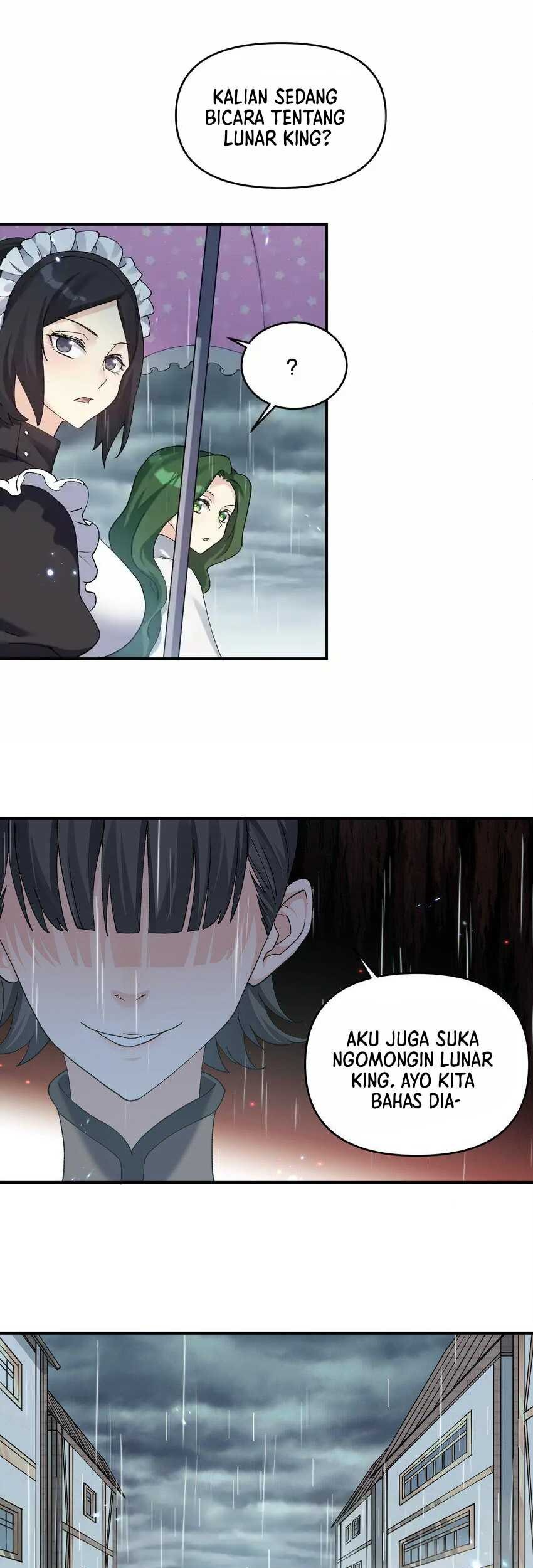 I Look Too Much Like The Boss And The World Actually Believes It Chapter 23 Gambar 5