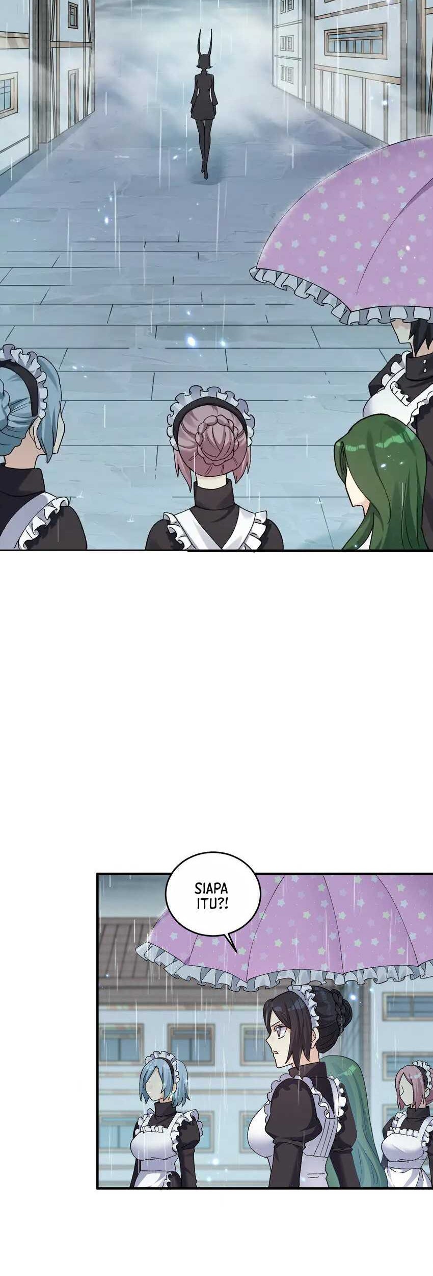 I Look Too Much Like The Boss And The World Actually Believes It Chapter 23 Gambar 6