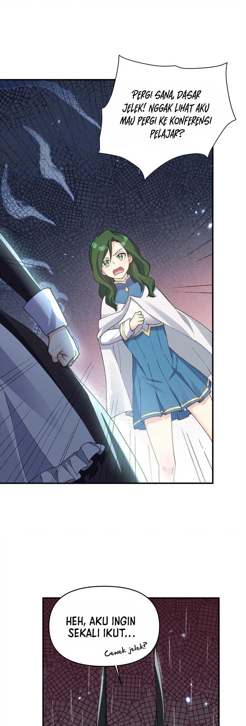 I Look Too Much Like The Boss And The World Actually Believes It Chapter 23 Gambar 7