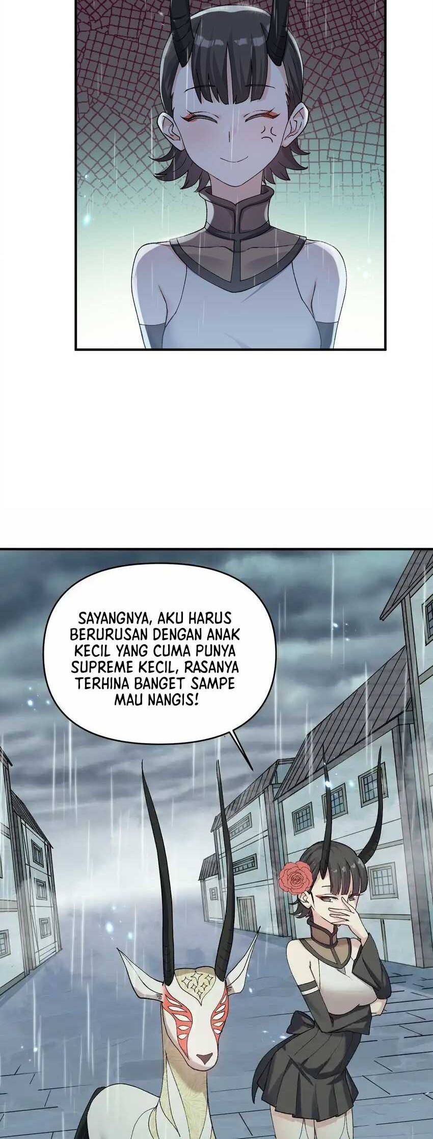 I Look Too Much Like The Boss And The World Actually Believes It Chapter 23 Gambar 8