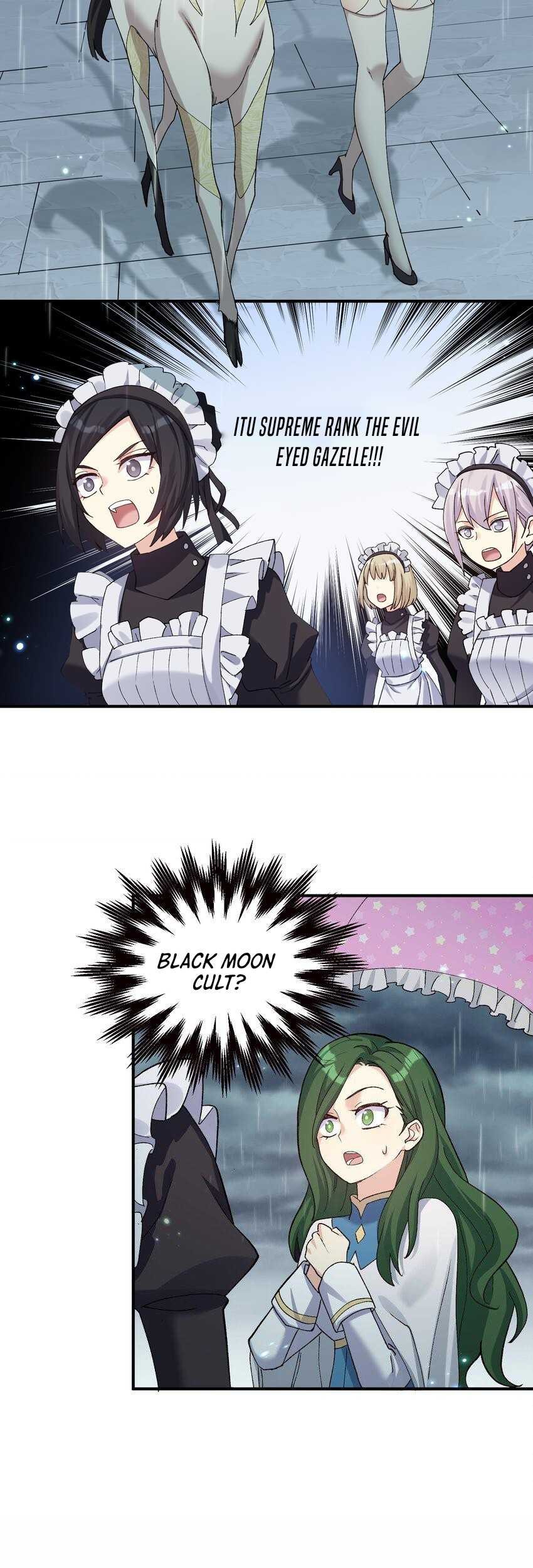 I Look Too Much Like The Boss And The World Actually Believes It Chapter 23 Gambar 9