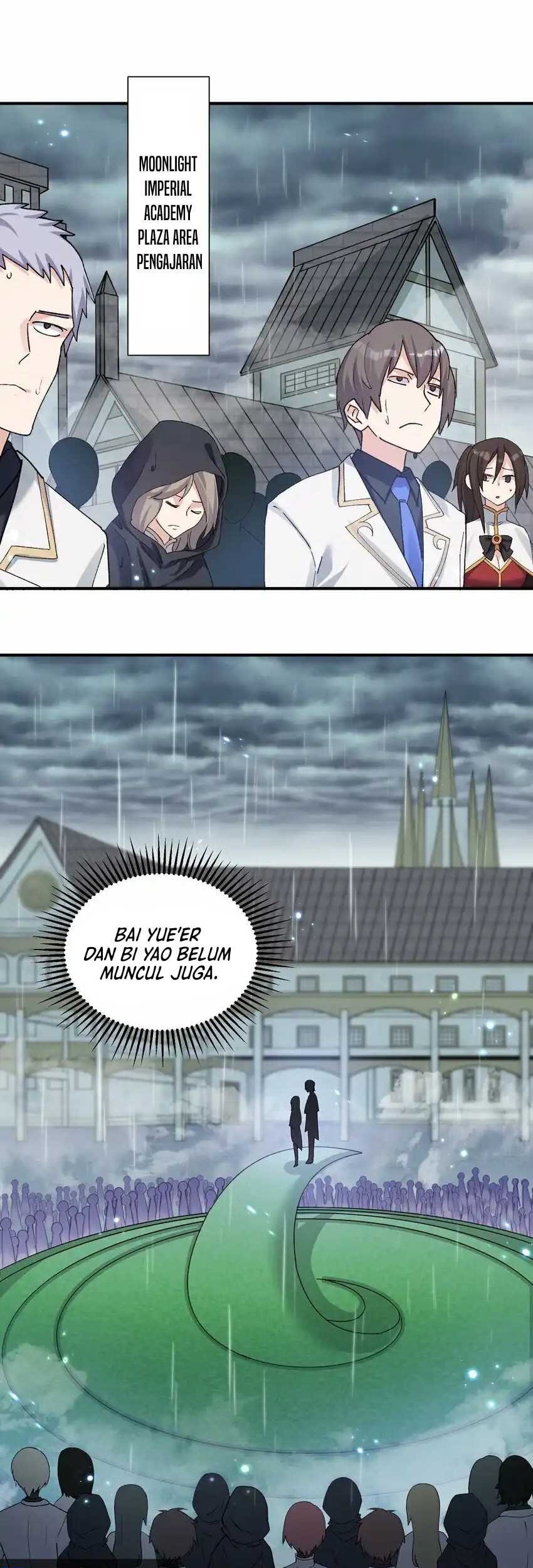 I Look Too Much Like The Boss And The World Actually Believes It Chapter 23 Gambar 10