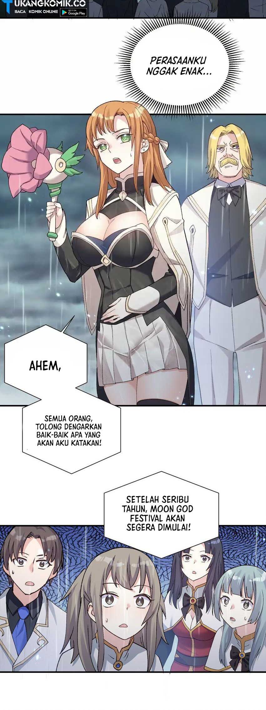 I Look Too Much Like The Boss And The World Actually Believes It Chapter 23 Gambar 11