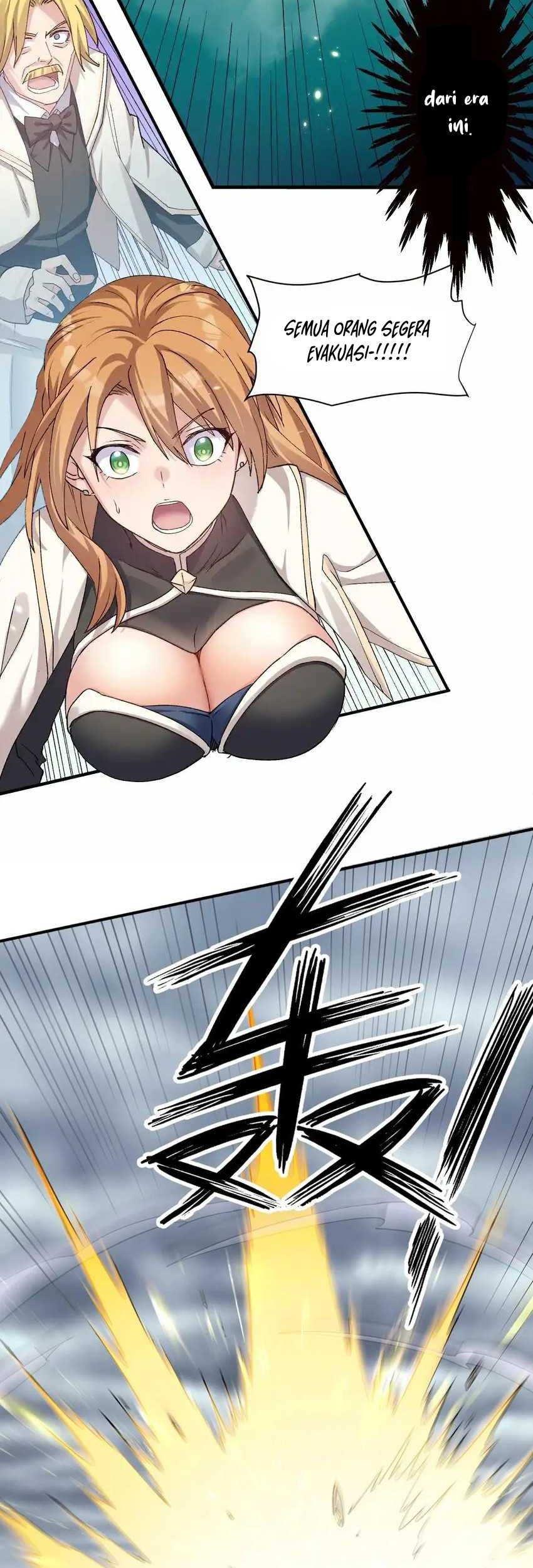 I Look Too Much Like The Boss And The World Actually Believes It Chapter 23 Gambar 14