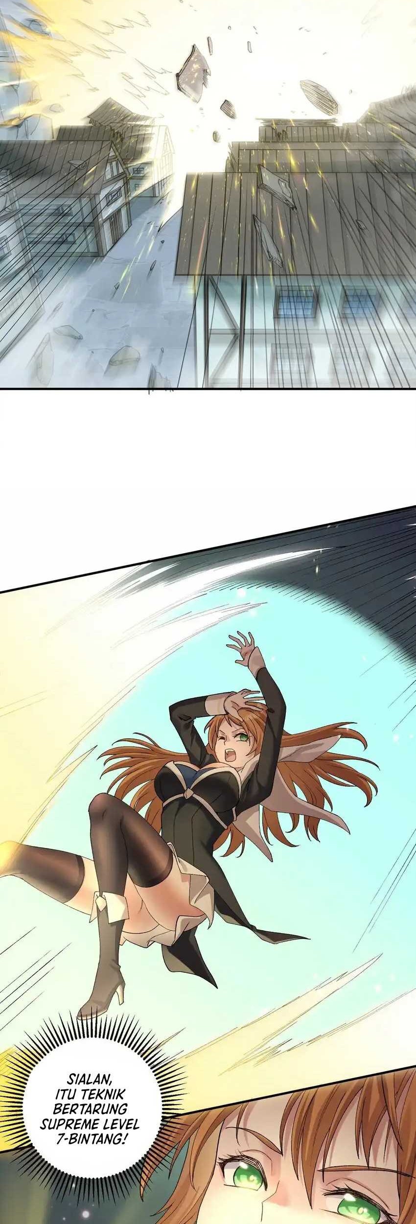 I Look Too Much Like The Boss And The World Actually Believes It Chapter 23 Gambar 15