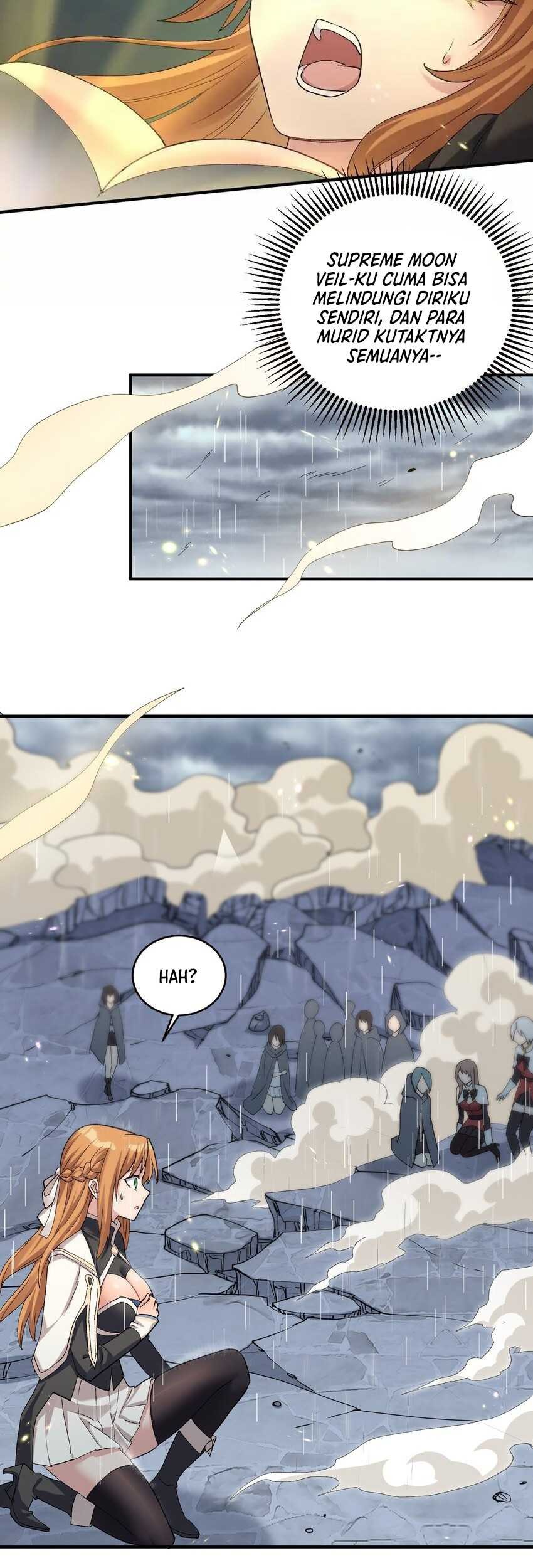 I Look Too Much Like The Boss And The World Actually Believes It Chapter 23 Gambar 16