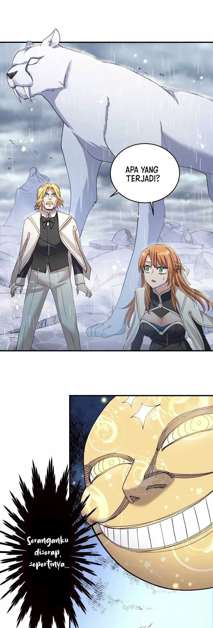 I Look Too Much Like The Boss And The World Actually Believes It Chapter 23 Gambar 18