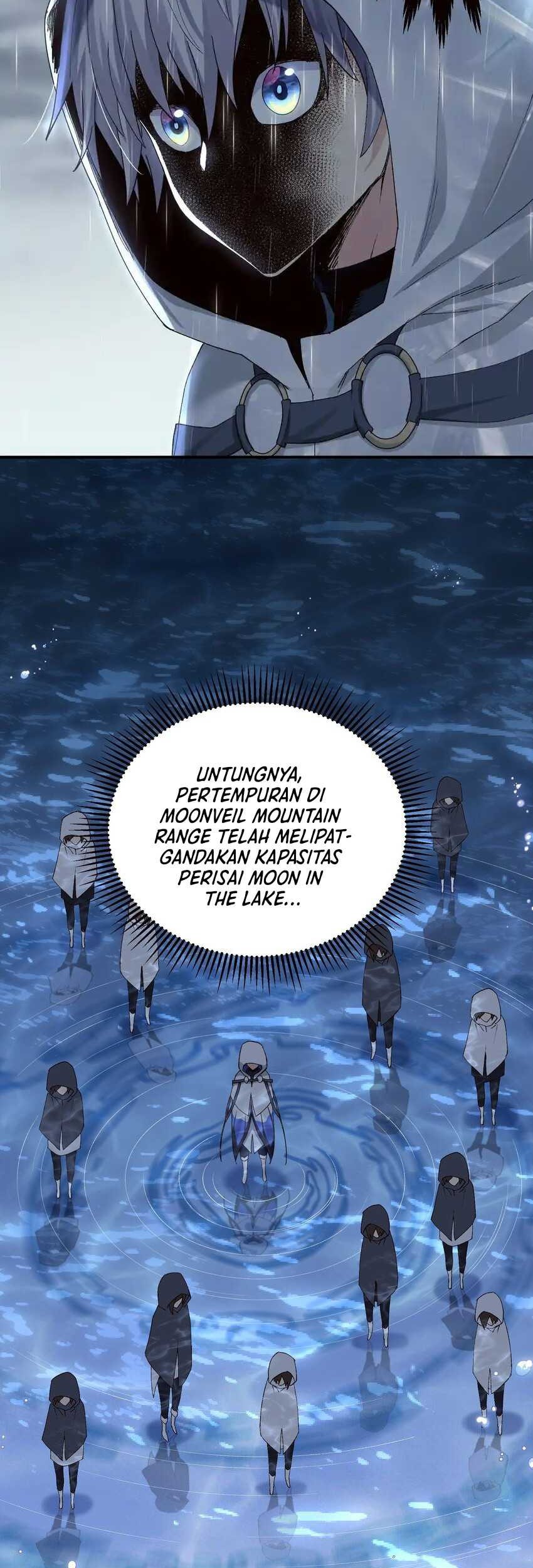 I Look Too Much Like The Boss And The World Actually Believes It Chapter 23 Gambar 20