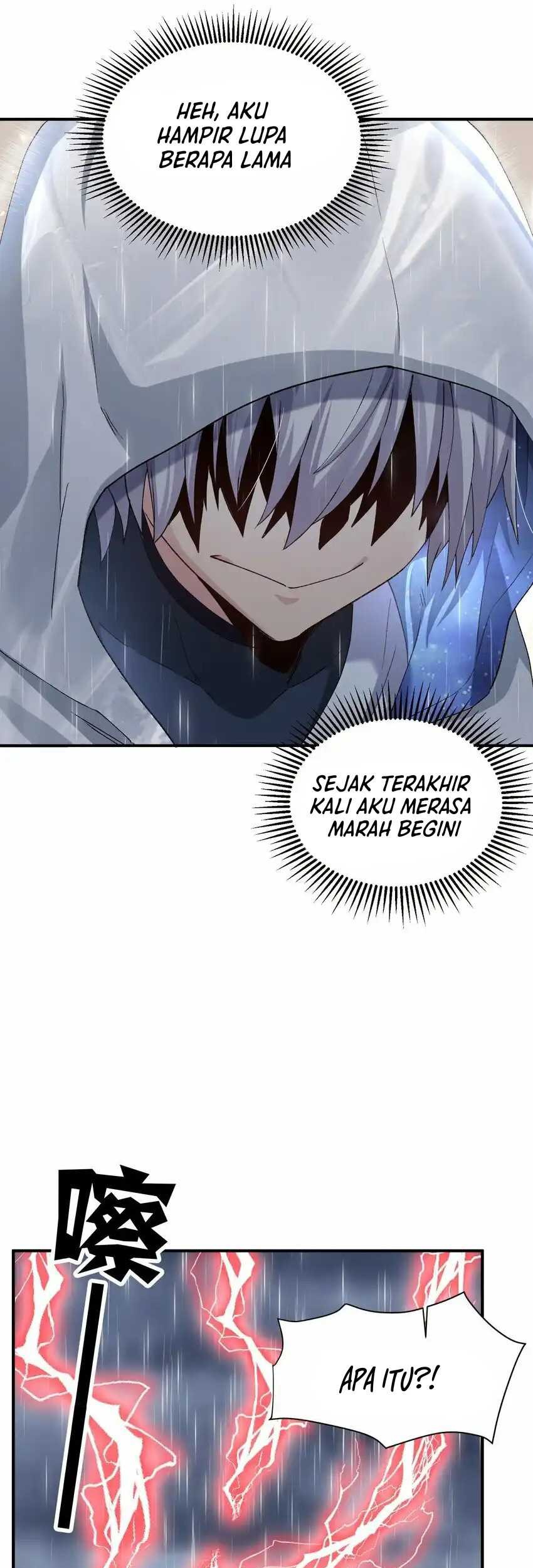 I Look Too Much Like The Boss And The World Actually Believes It Chapter 23 Gambar 22