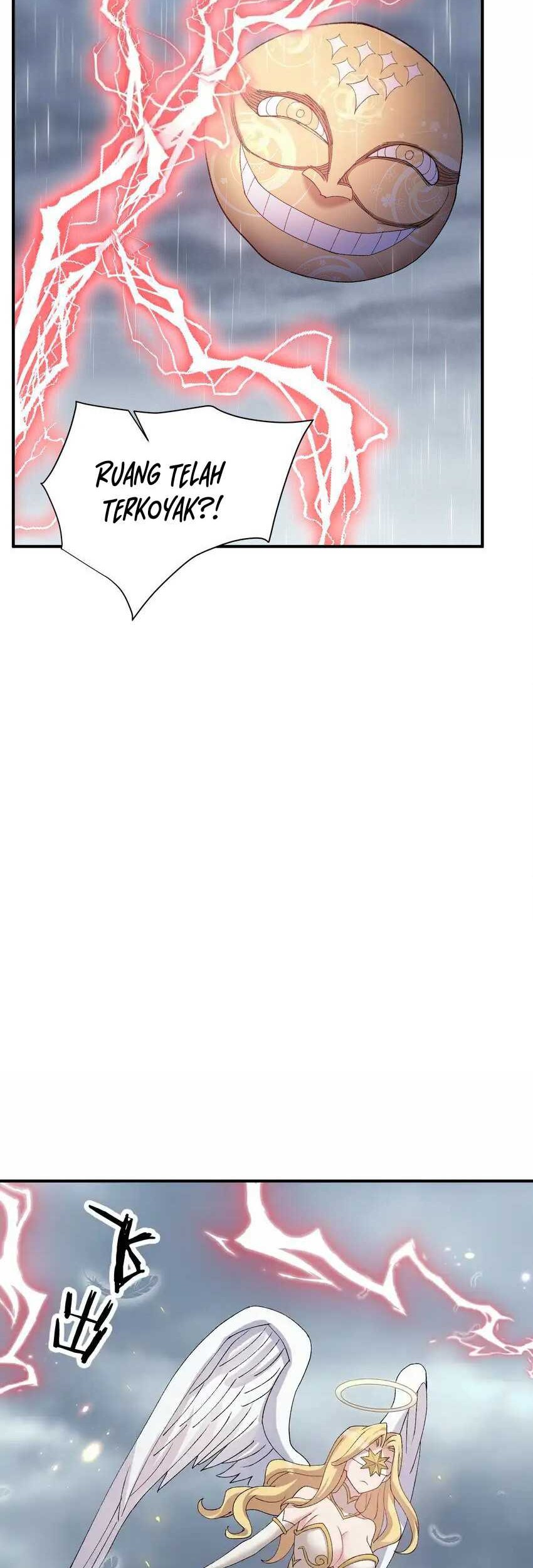 I Look Too Much Like The Boss And The World Actually Believes It Chapter 23 Gambar 23