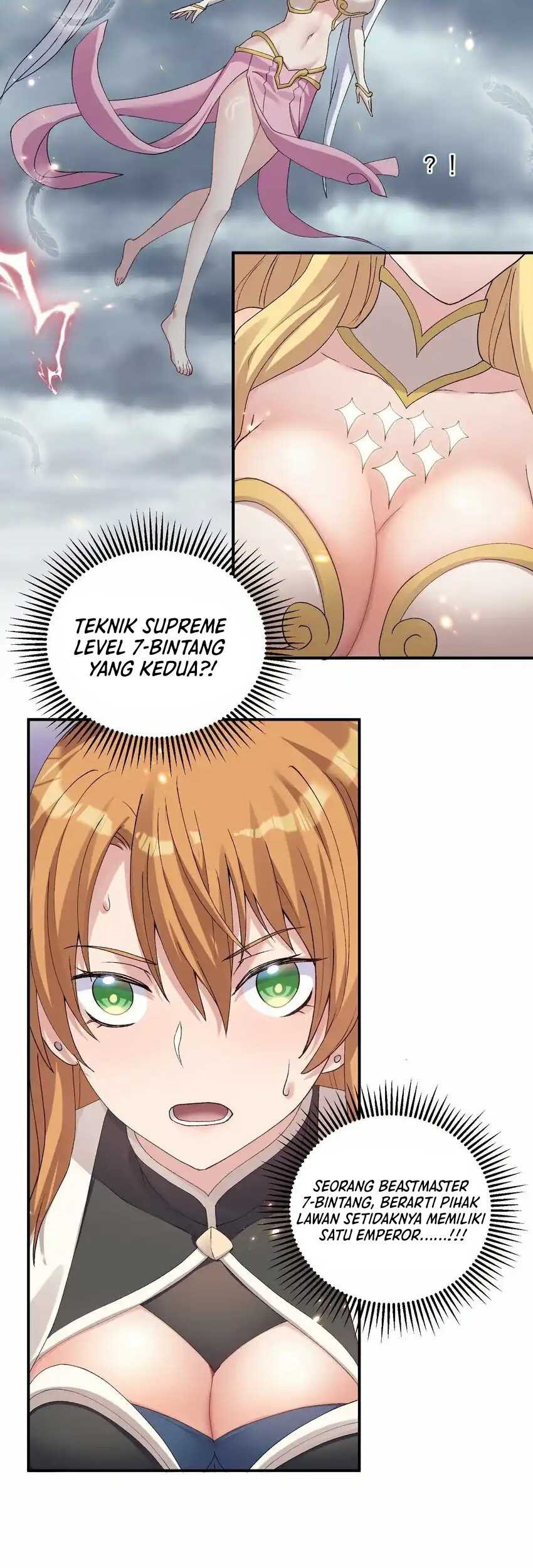 I Look Too Much Like The Boss And The World Actually Believes It Chapter 23 Gambar 24