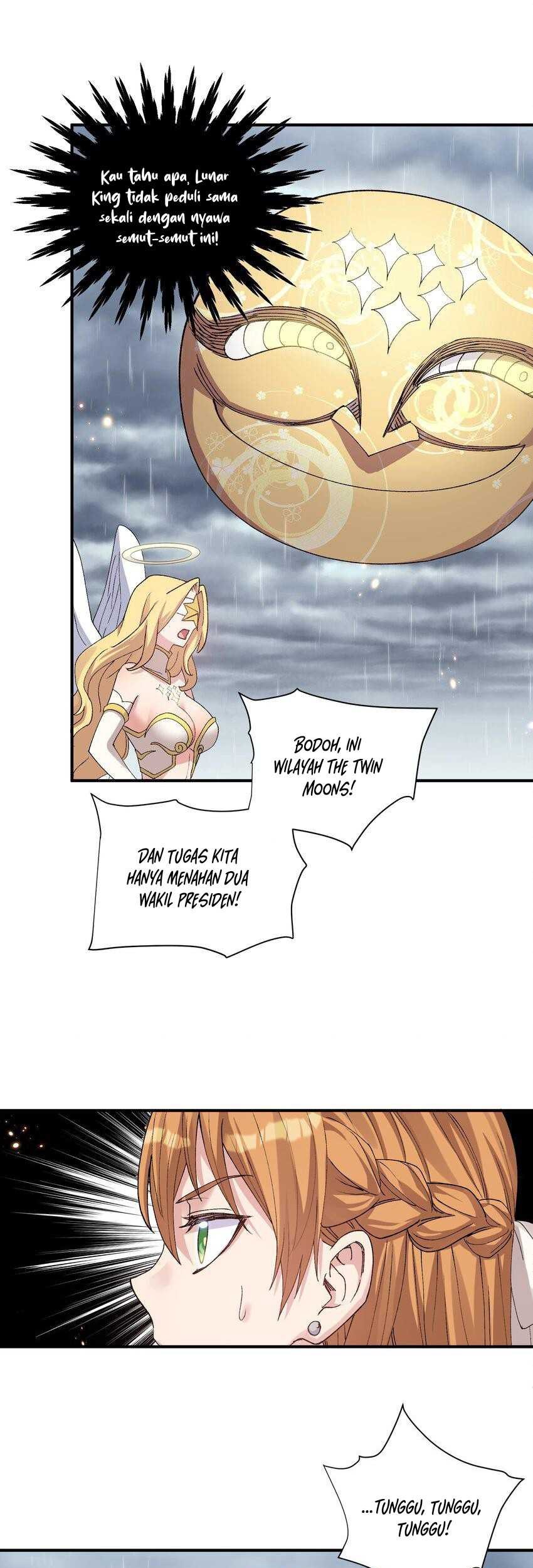 I Look Too Much Like The Boss And The World Actually Believes It Chapter 23 Gambar 26