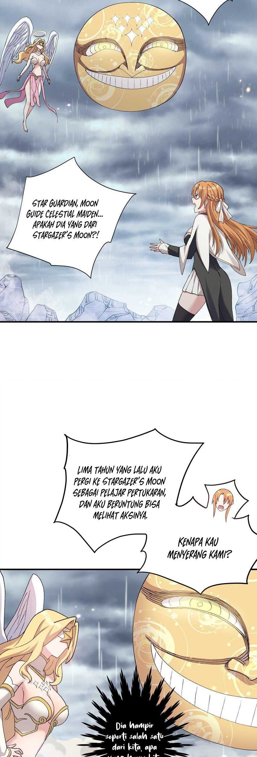 I Look Too Much Like The Boss And The World Actually Believes It Chapter 23 Gambar 27