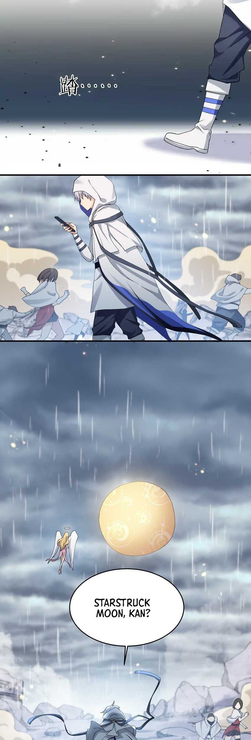 I Look Too Much Like The Boss And The World Actually Believes It Chapter 23 Gambar 29