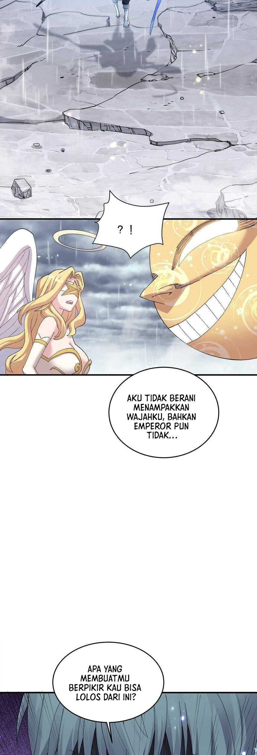 I Look Too Much Like The Boss And The World Actually Believes It Chapter 23 Gambar 31