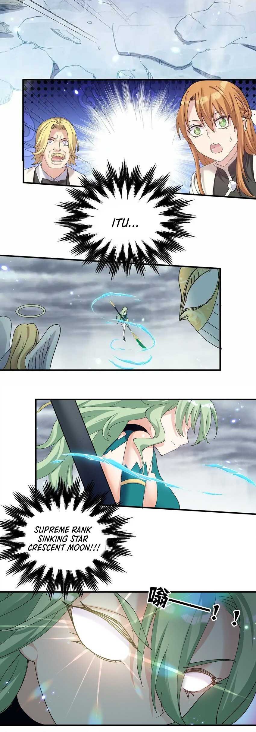 I Look Too Much Like The Boss And The World Actually Believes It Chapter 23 Gambar 33