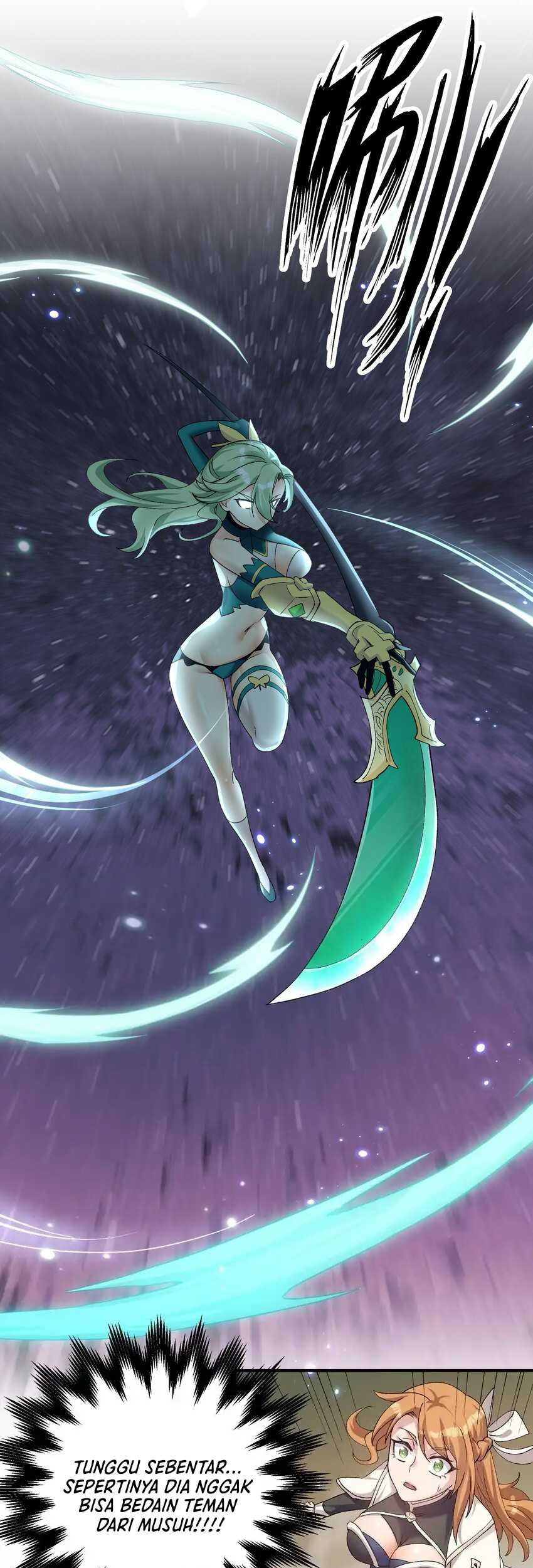 I Look Too Much Like The Boss And The World Actually Believes It Chapter 23 Gambar 34