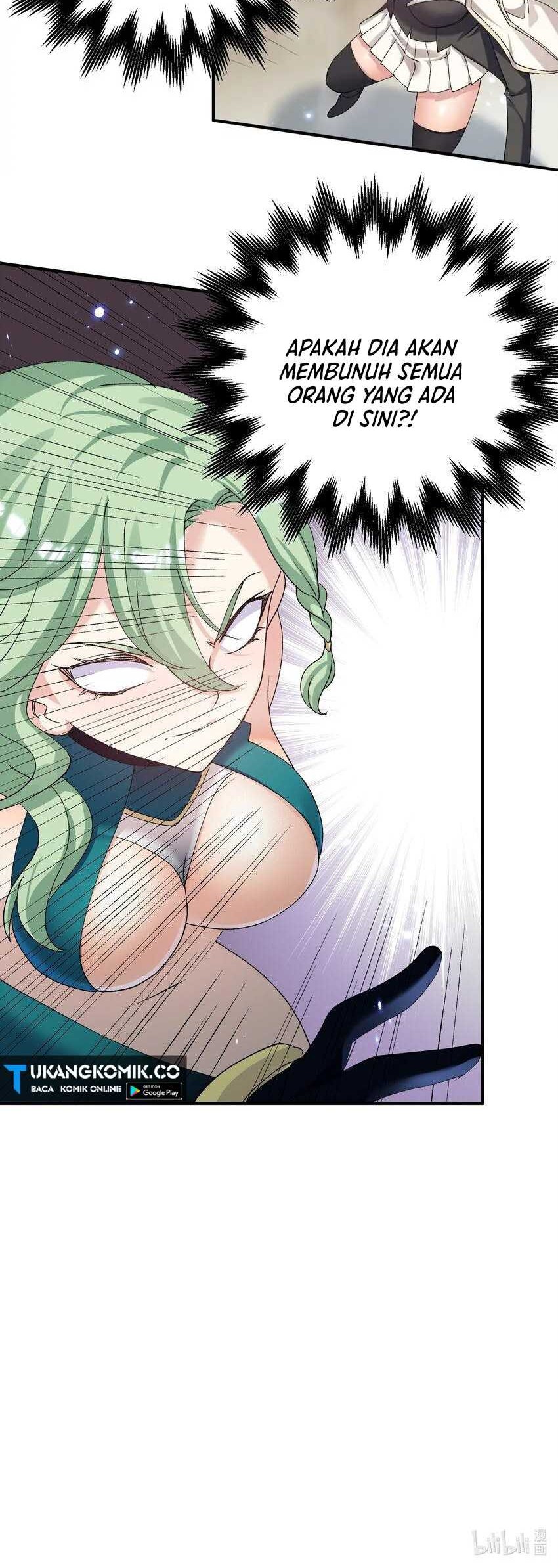 I Look Too Much Like The Boss And The World Actually Believes It Chapter 23 Gambar 35