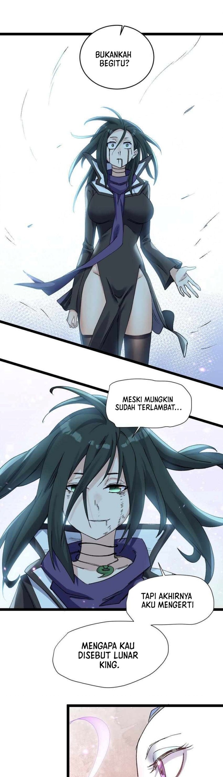 I Look Too Much Like The Boss And The World Actually Believes It Chapter 21 Gambar 31