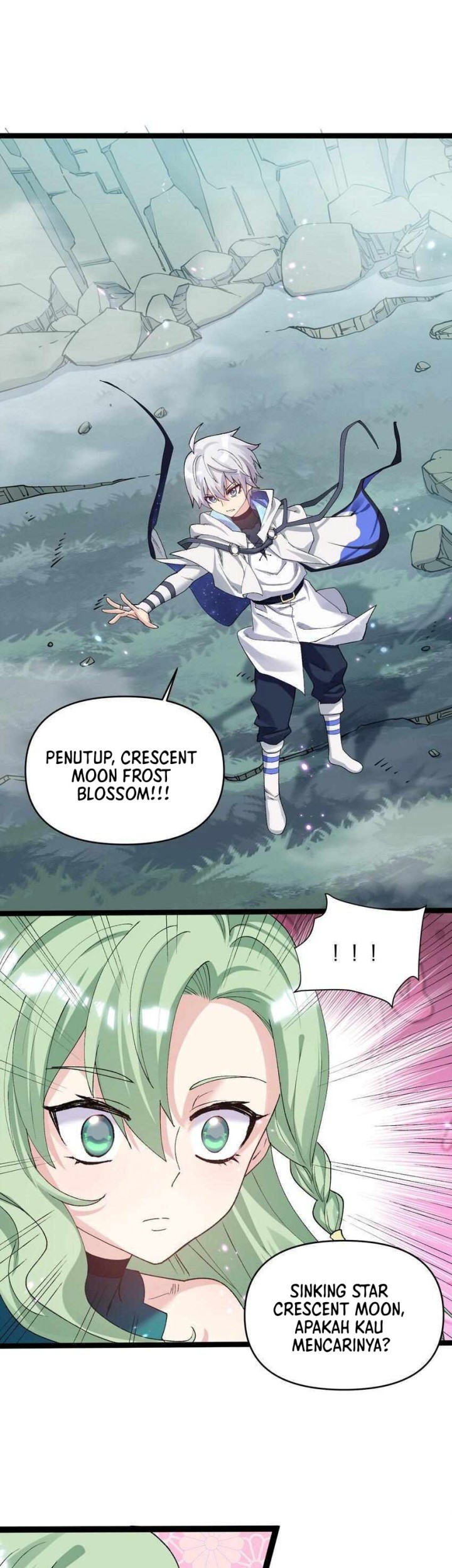 I Look Too Much Like The Boss And The World Actually Believes It Chapter 21 Gambar 5