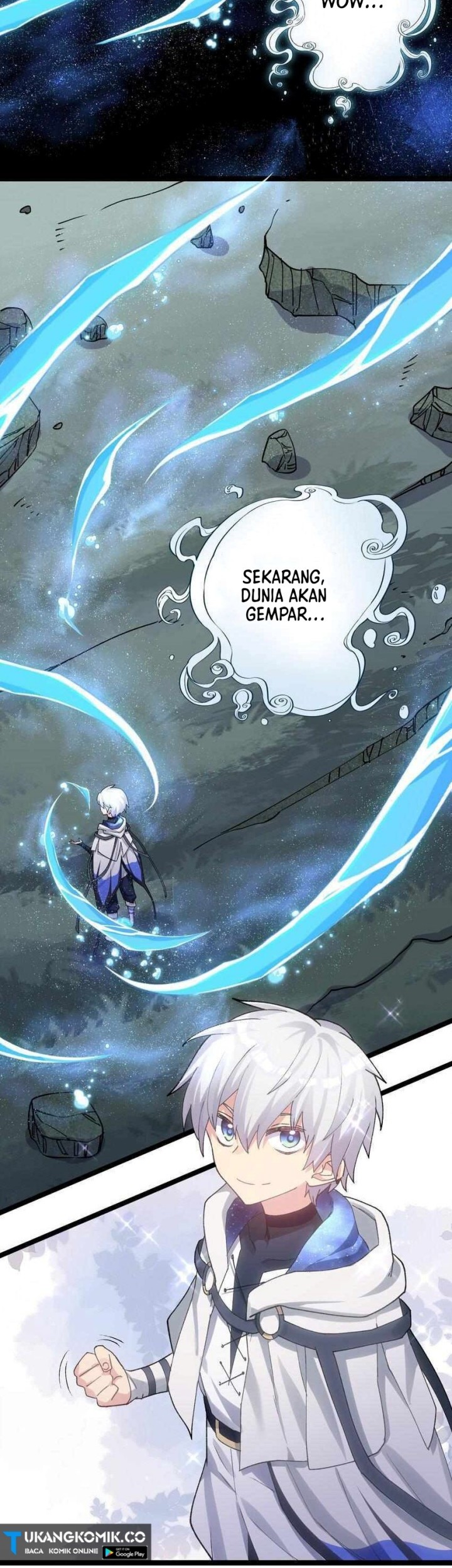 I Look Too Much Like The Boss And The World Actually Believes It Chapter 21 Gambar 13