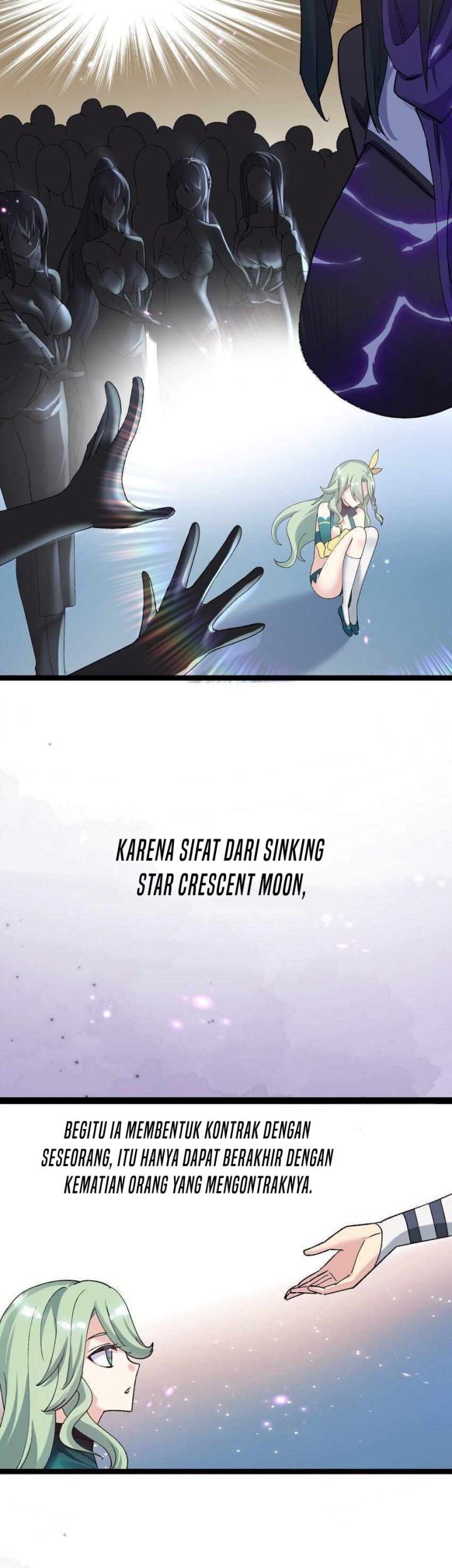 I Look Too Much Like The Boss And The World Actually Believes It Chapter 21 Gambar 15