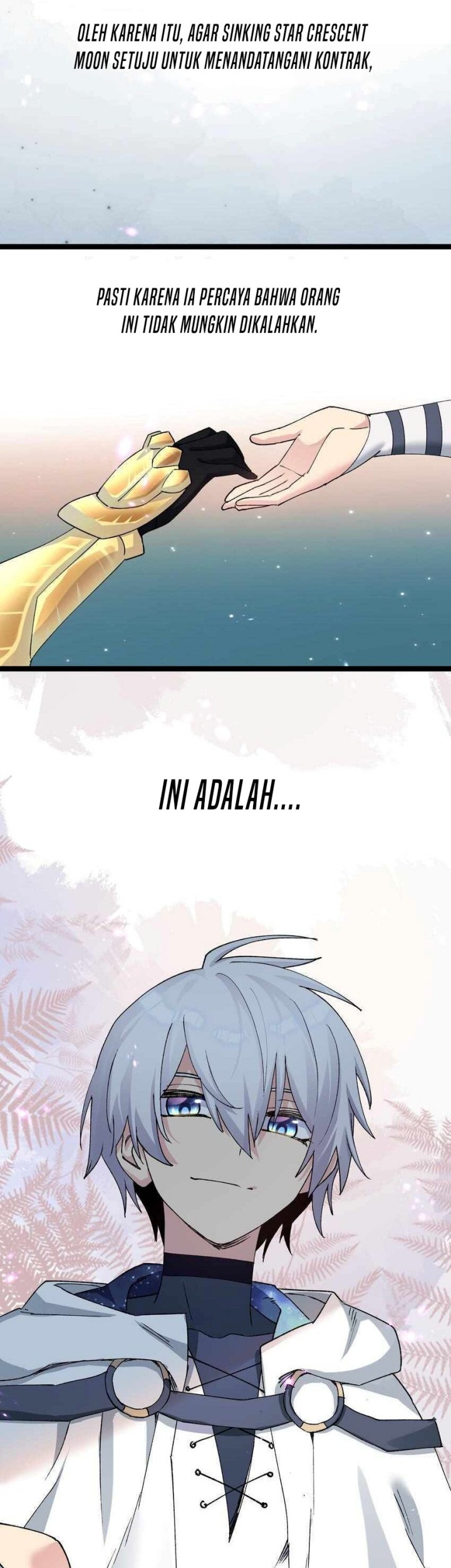 I Look Too Much Like The Boss And The World Actually Believes It Chapter 21 Gambar 16