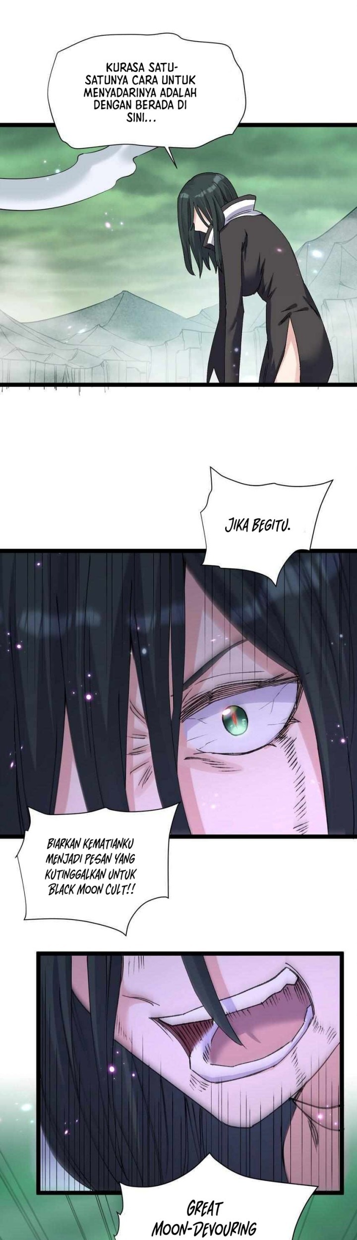 I Look Too Much Like The Boss And The World Actually Believes It Chapter 21 Gambar 18