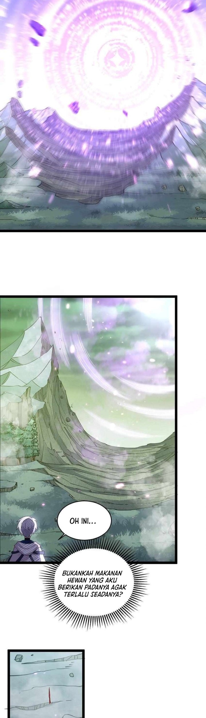 I Look Too Much Like The Boss And The World Actually Believes It Chapter 21 Gambar 23