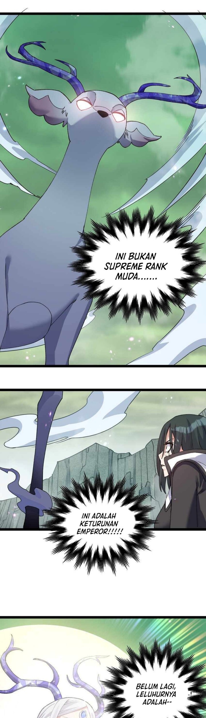 I Look Too Much Like The Boss And The World Actually Believes It Chapter 21 Gambar 25