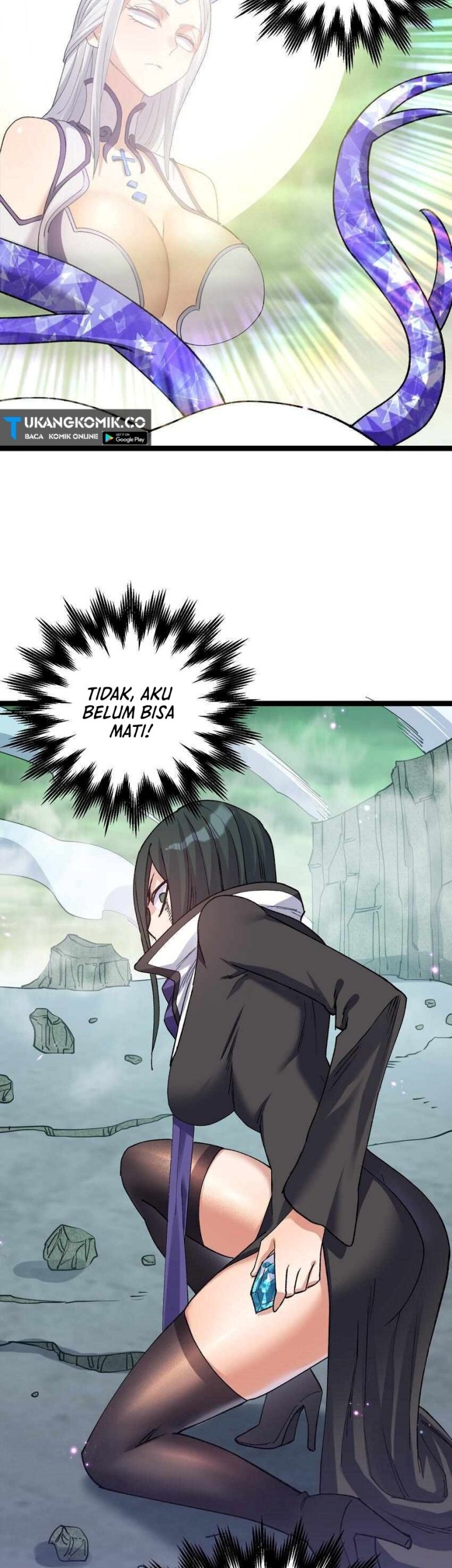 I Look Too Much Like The Boss And The World Actually Believes It Chapter 21 Gambar 26