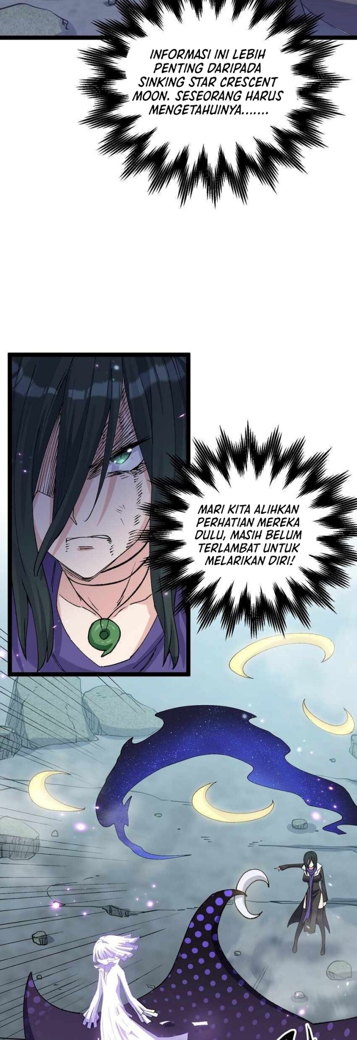 I Look Too Much Like The Boss And The World Actually Believes It Chapter 21 Gambar 27