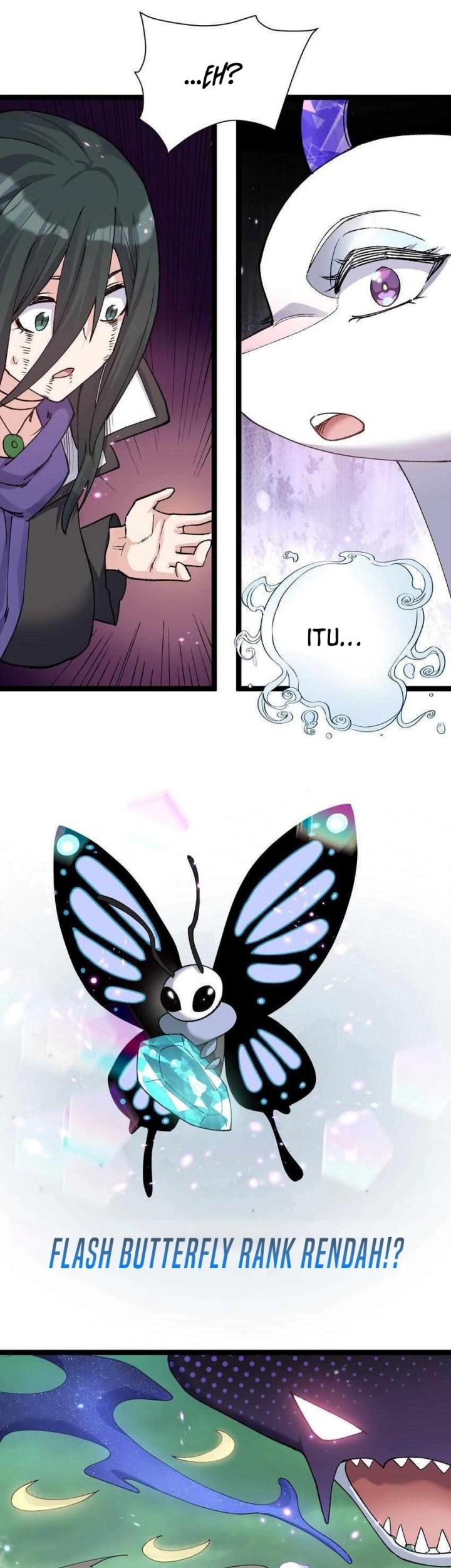 I Look Too Much Like The Boss And The World Actually Believes It Chapter 21 Gambar 29