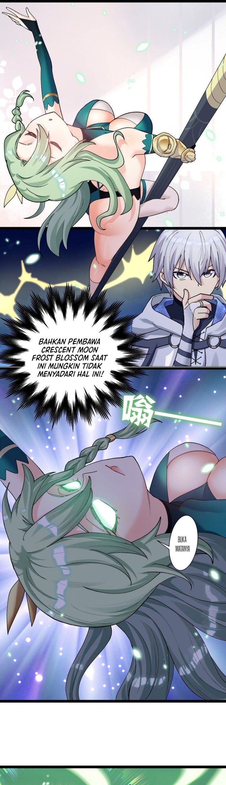 I Look Too Much Like The Boss And The World Actually Believes It Chapter 20 Gambar 29