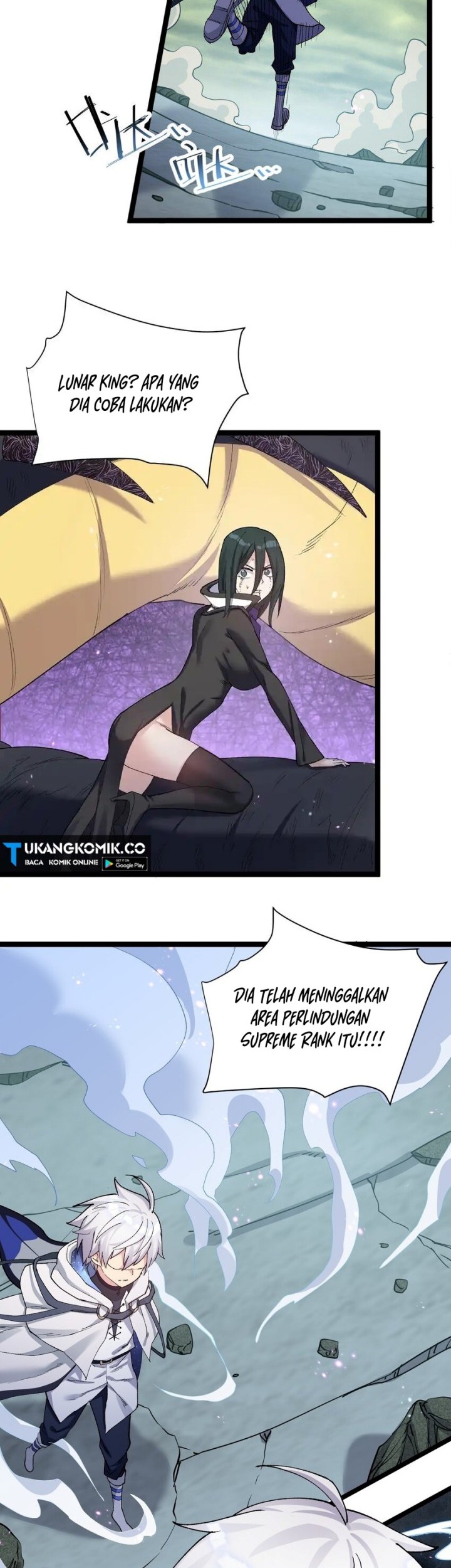 I Look Too Much Like The Boss And The World Actually Believes It Chapter 20 Gambar 33