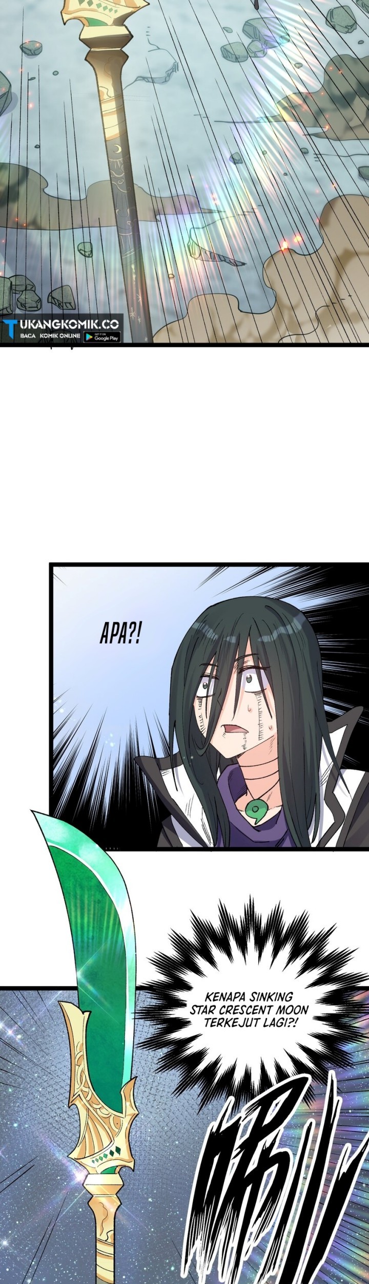 I Look Too Much Like The Boss And The World Actually Believes It Chapter 20 Gambar 4