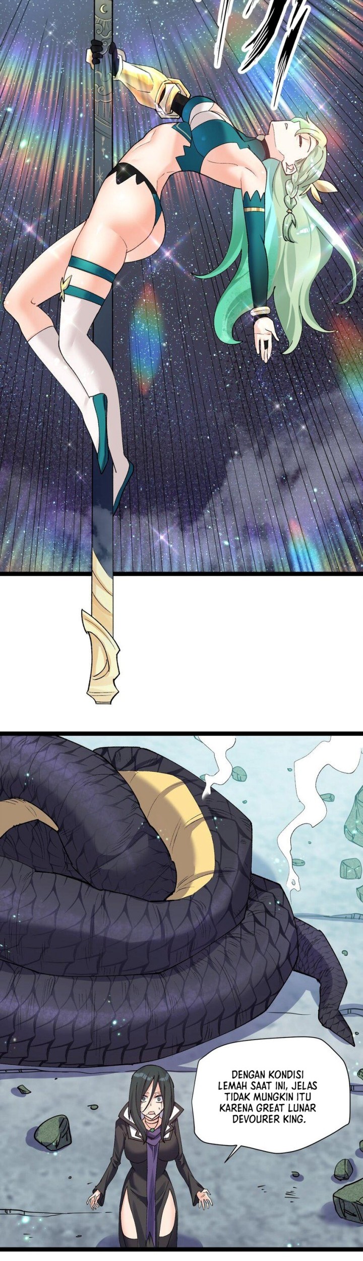 I Look Too Much Like The Boss And The World Actually Believes It Chapter 20 Gambar 5