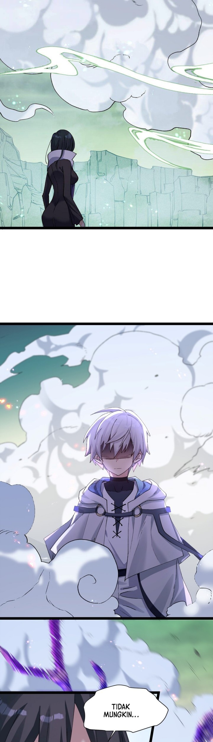 I Look Too Much Like The Boss And The World Actually Believes It Chapter 20 Gambar 7