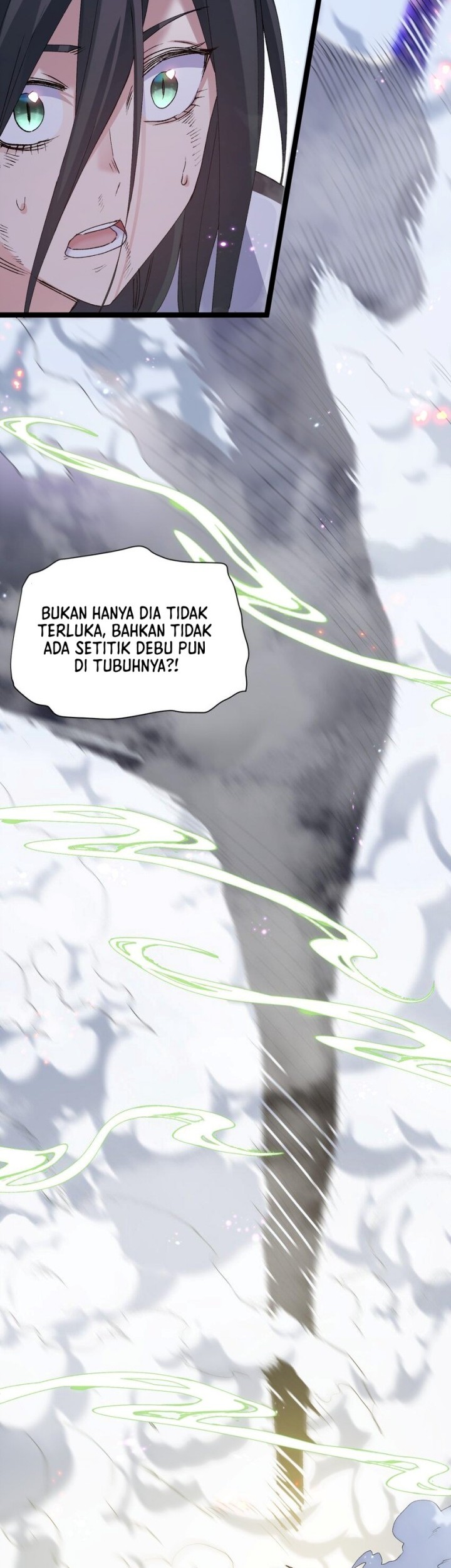 I Look Too Much Like The Boss And The World Actually Believes It Chapter 20 Gambar 8