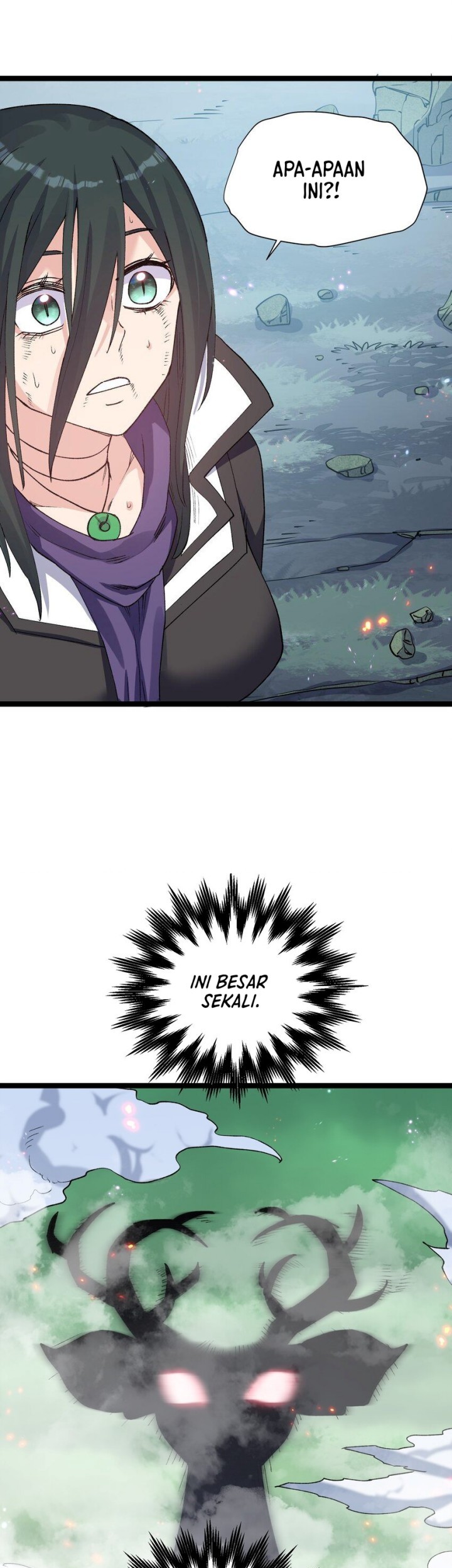 I Look Too Much Like The Boss And The World Actually Believes It Chapter 20 Gambar 10