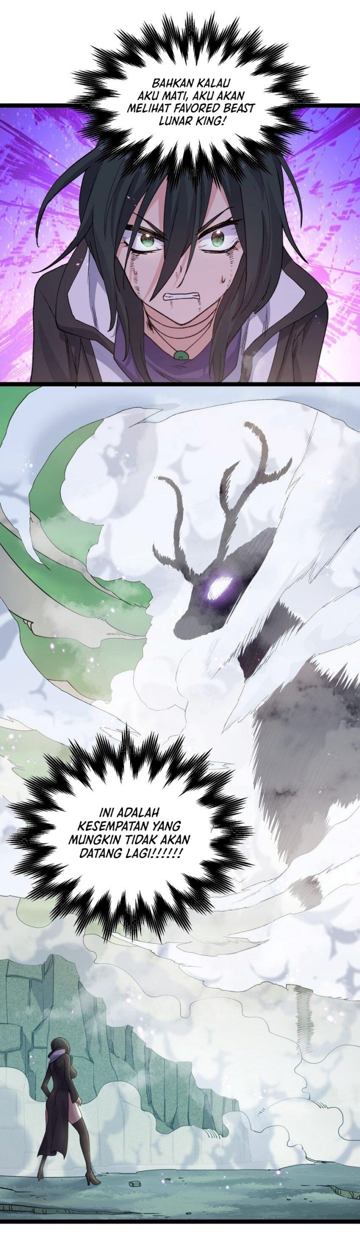 I Look Too Much Like The Boss And The World Actually Believes It Chapter 20 Gambar 14