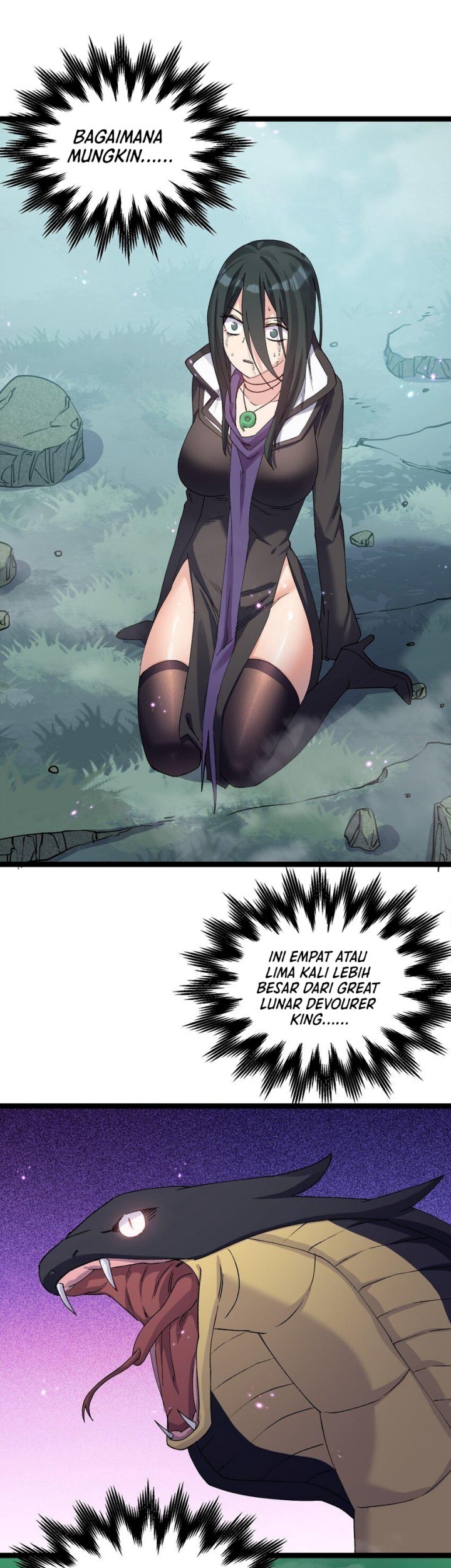 I Look Too Much Like The Boss And The World Actually Believes It Chapter 20 Gambar 18