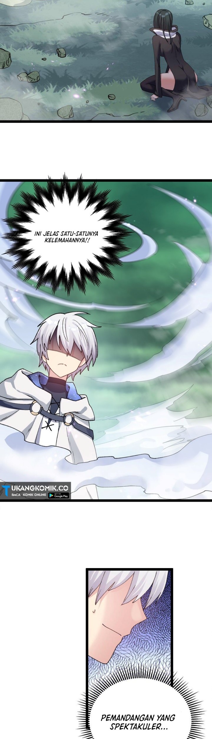 I Look Too Much Like The Boss And The World Actually Believes It Chapter 20 Gambar 20