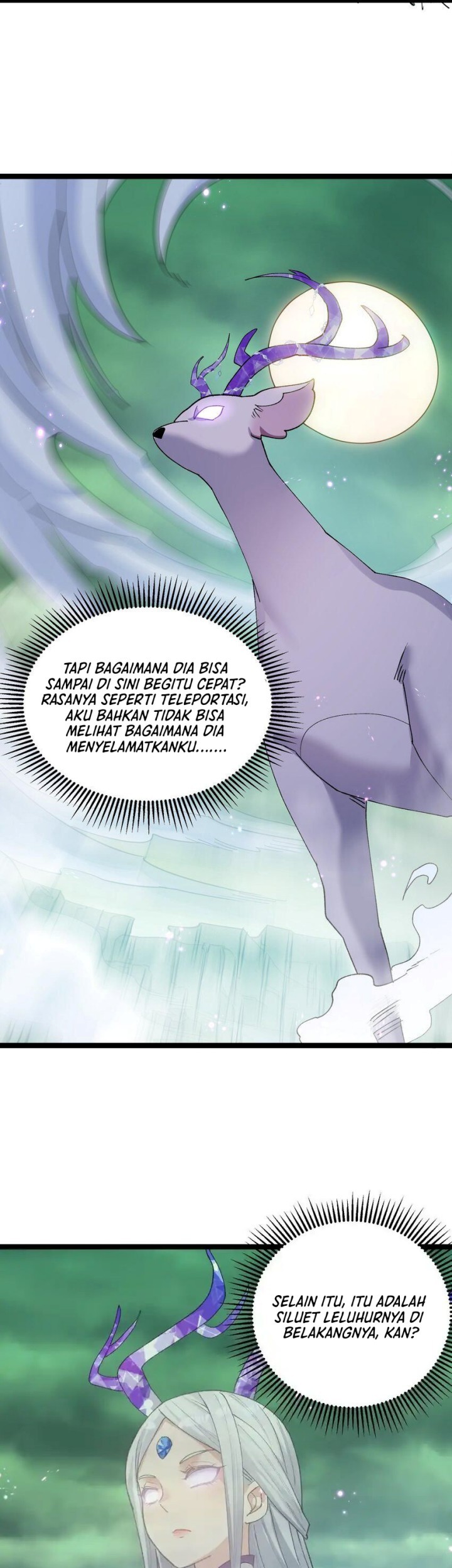 I Look Too Much Like The Boss And The World Actually Believes It Chapter 20 Gambar 23