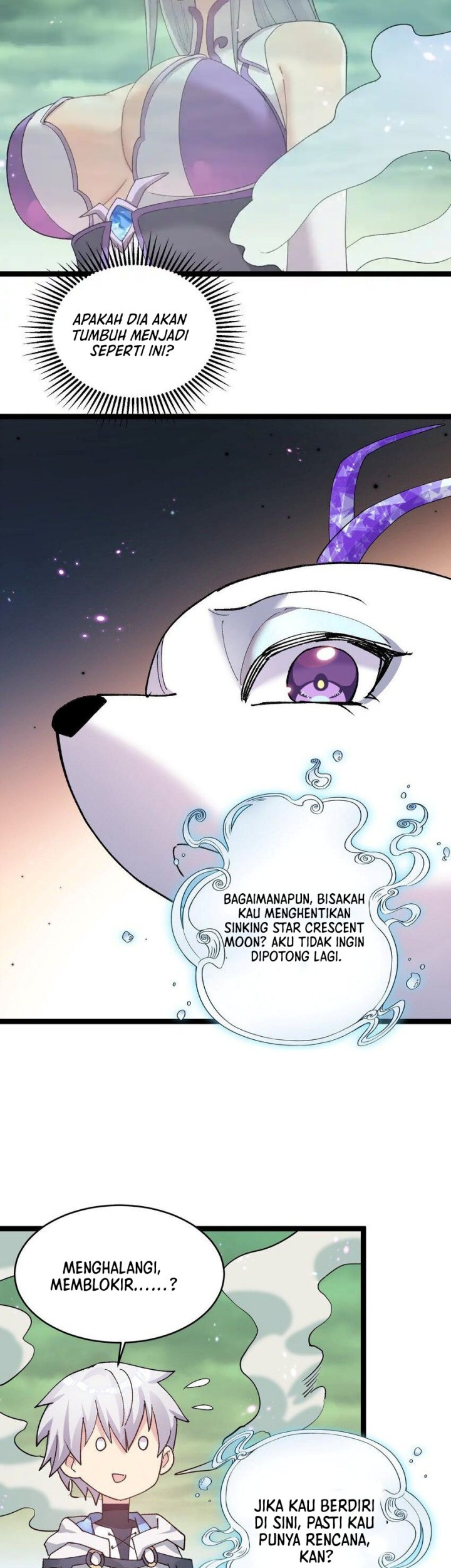 I Look Too Much Like The Boss And The World Actually Believes It Chapter 20 Gambar 24